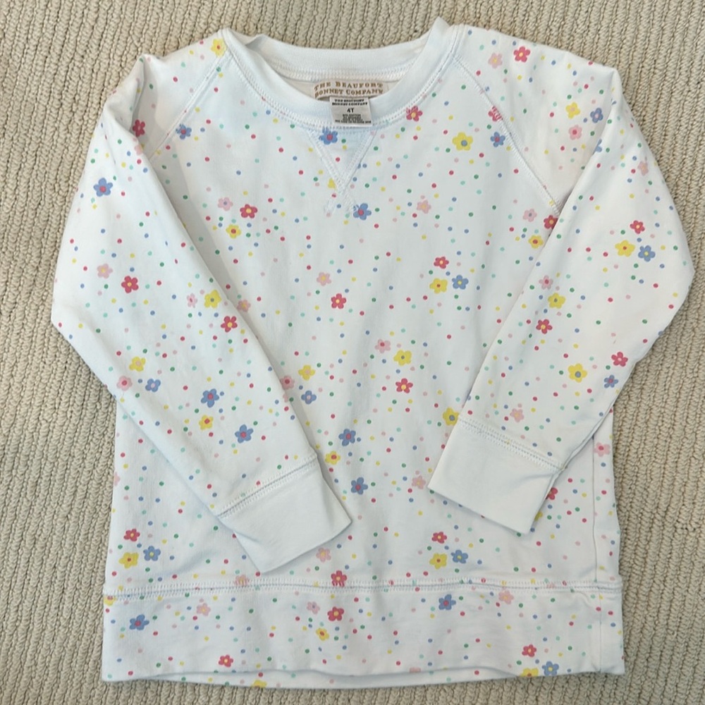 The Beaufort Bonnet Company pullover